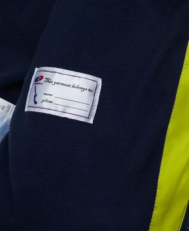 Big Boys Heavyweight Puffer Jacket Coat - Luminous - 11