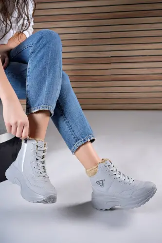 Buz Unisex Boot 0012123 - 5