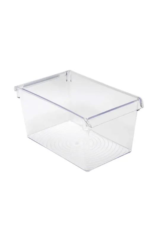 Buzdolabı Düzenleyici Dolap İçi Organizer Raf 310*180 *150 MM - Şeffaf - 3