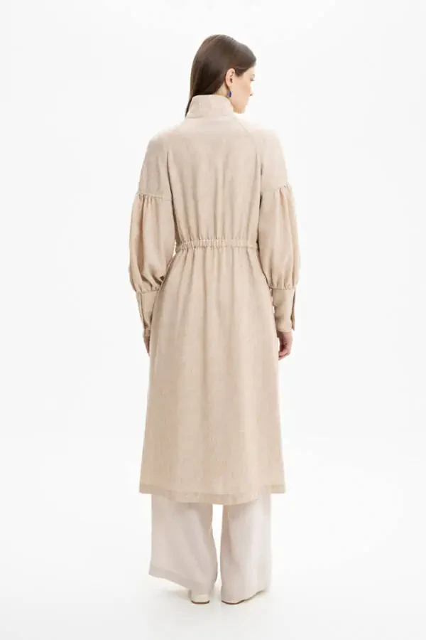 Büzgü Detaylı Kap - 3