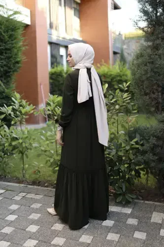 BÜZGÜLÜ FERACE-HAKİ - 1