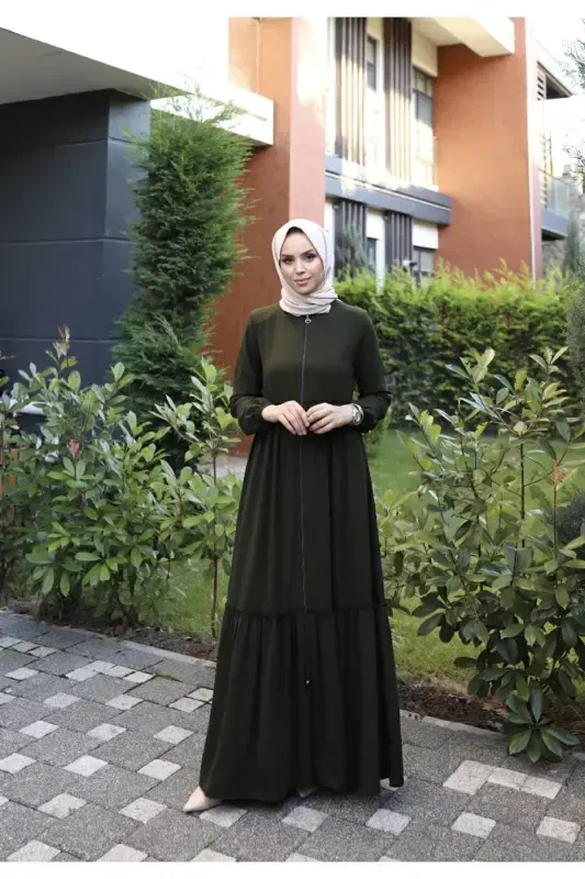 BÜZGÜLÜ FERACE-HAKİ - 3