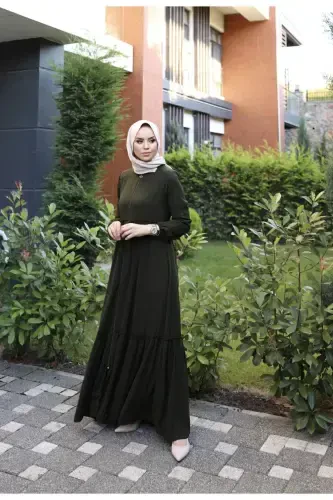 BÜZGÜLÜ FERACE-HAKİ - 6