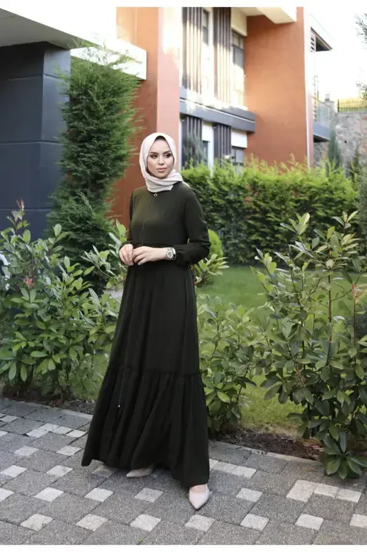 BÜZGÜLÜ FERACE-HAKİ - 6