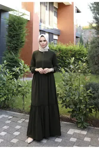 BÜZGÜLÜ FERACE-HAKİ - 7