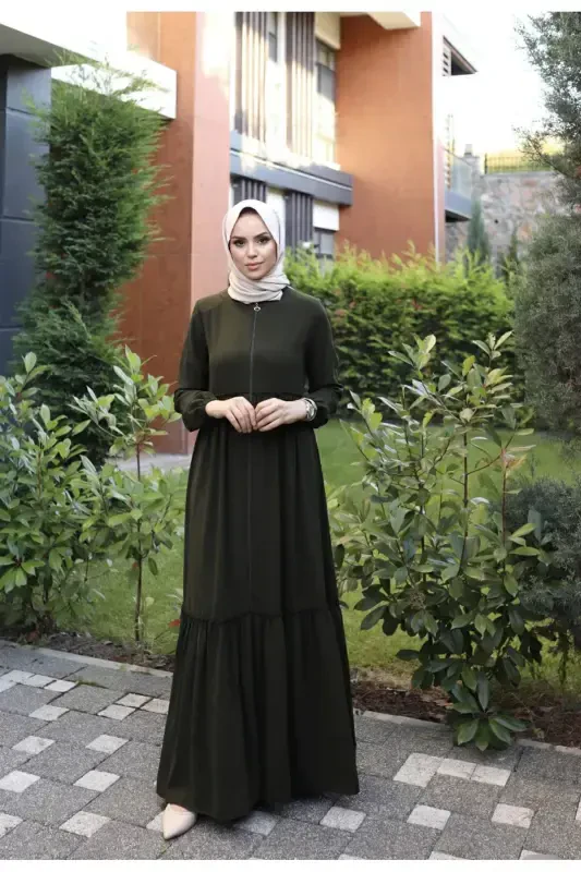 BÜZGÜLÜ FERACE-HAKİ - 7