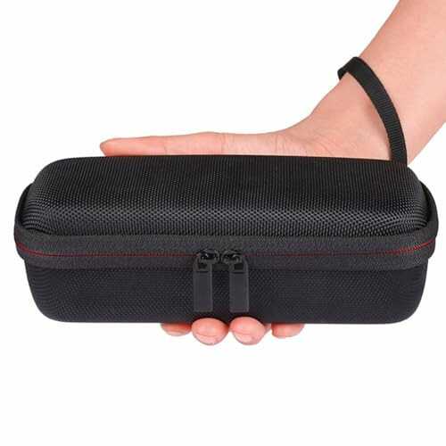 Buziba Hard Travel Case for Anker Prime 250W Power Bank 27650 mAh Portable Charger Protective Carry Case Storage Case (Black) - Buziba (1)