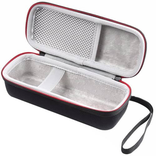 Buziba Hard Travel Case for Anker Prime 250W Power Bank 27650 mAh Portable Charger Protective Carry Case Storage Case (Black) - 5