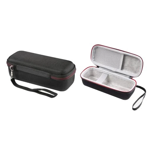 Buziba Hard Travel Case for Anker Prime 250W Power Bank 27650 mAh Portable Charger Protective Carry Case Storage Case (Black) - 3