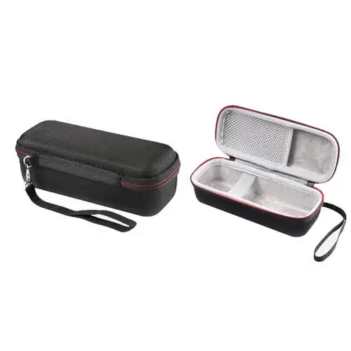 Buziba Hard Travel Case for Anker Prime 250W Power Bank 27650 mAh Portable Charger Protective Carry Case Storage Case (Black) - 3