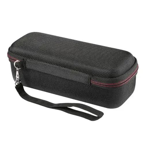 Buziba Hard Travel Case for Anker Prime 250W Power Bank 27650 mAh Portable Charger Protective Carry Case Storage Case (Black) - 6