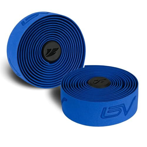 BV EVA Road Bike Handlebar Tapes, Bicycle Bar Tape, Cycling Handle Wraps – 2 Rolls 