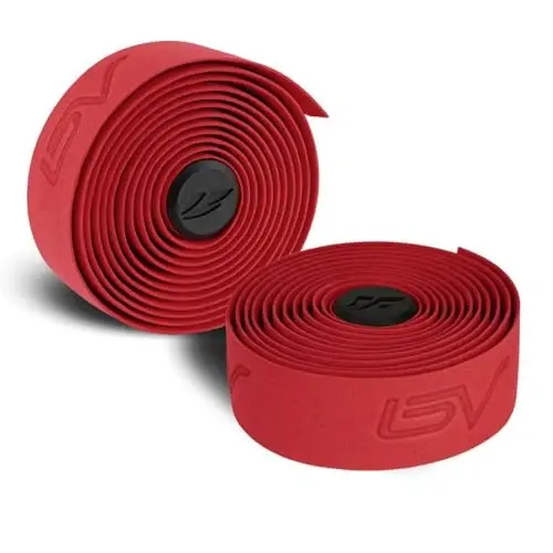 BV EVA Road Bike Handlebar Tapes, Bicycle Bar Tape, Cycling Handle Wraps – 2 Rolls 