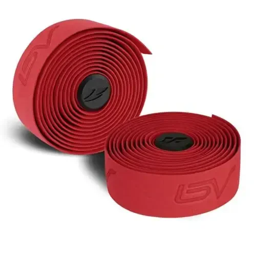 BV EVA Road Bike Handlebar Tapes, Bicycle Bar Tape, Cycling Handle Wraps – 2 Rolls - BV