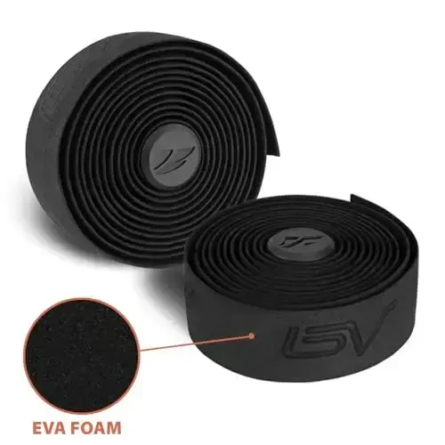 BV EVA Road Bike Handlebar Tapes, Bicycle Bar Tape, Cycling Handle Wraps – 2 Rolls - 6