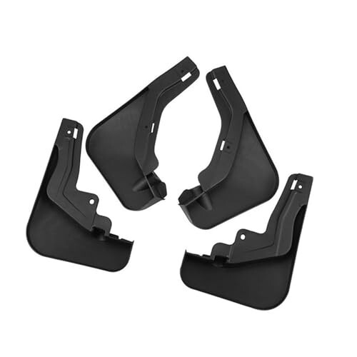 SJBNKJYXGSLULU for BYD Song L 2023 2024 2025 Accessories Car Mud Guards Flaps Splash Compatible, Auto Parts Front Rear Mudguard Fender 4pcs/Set - 3