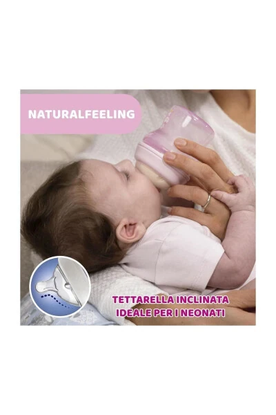 Naturalfeelıng Pp Biberon 0 Ay+150ml - CHICCO (1)
