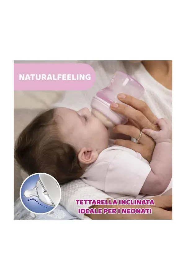 Naturalfeelıng Pp Biberon 0 Ay+150ml - 2