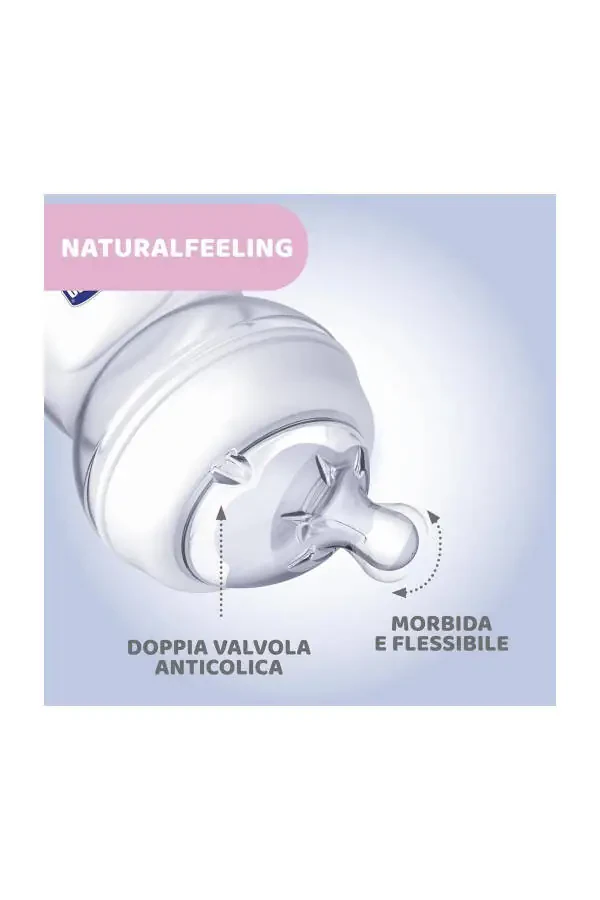 Naturalfeelıng Pp Biberon 0 Ay+150ml - 3