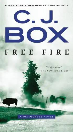 Free Fire (Paperback) - C. J. BOX (1)