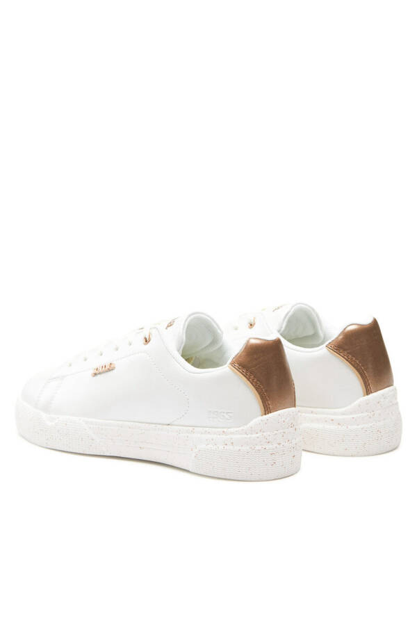 C. Princeton Lady 2325 White Women's Sneaker - 2