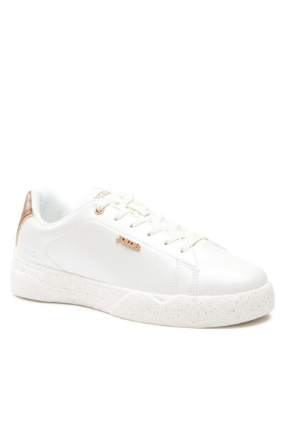 C. Princeton Lady 2325 White Women's Sneaker - 5