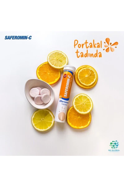 C Vitamini 1000 Mg 20 Tablet - 5