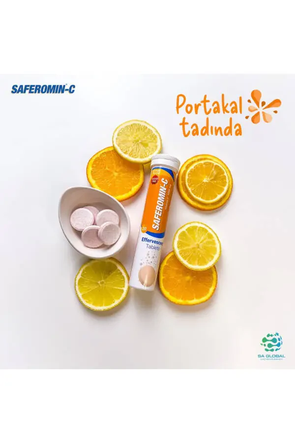 C Vitamini 1000 Mg 20 Tablet - 5