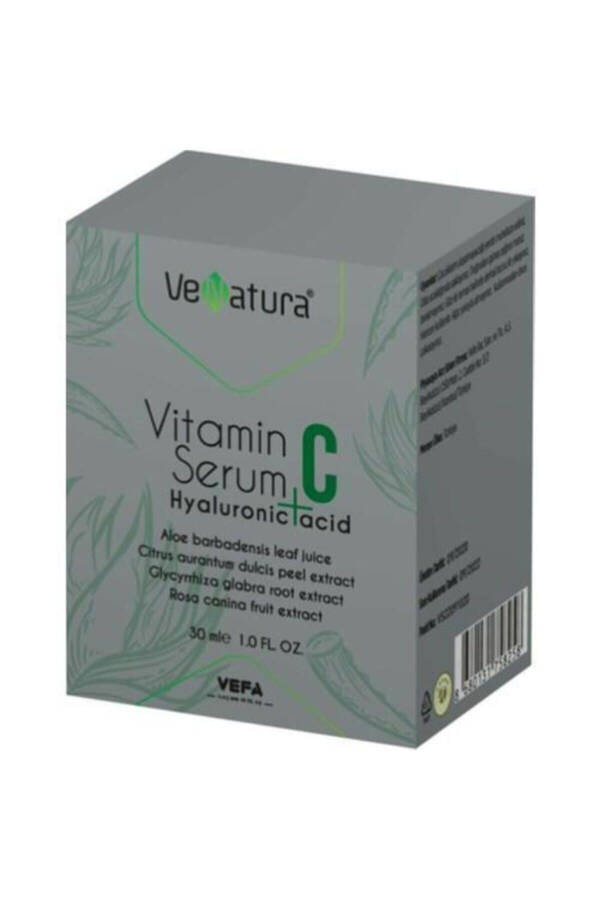 C Vitamini Hyaluronik Asit Serum - 3