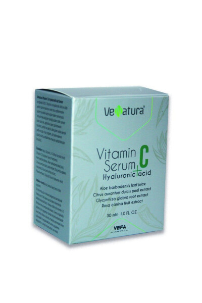 C Vitamini Hyaluronik Asit Serum - 2