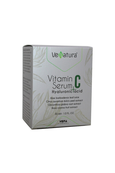 C Vitamini Hyaluronik Asit Serum - 4