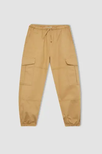 C0447a8 Ss Qizlar uchun Parashyut Kargo Paxta Shimlar - 6