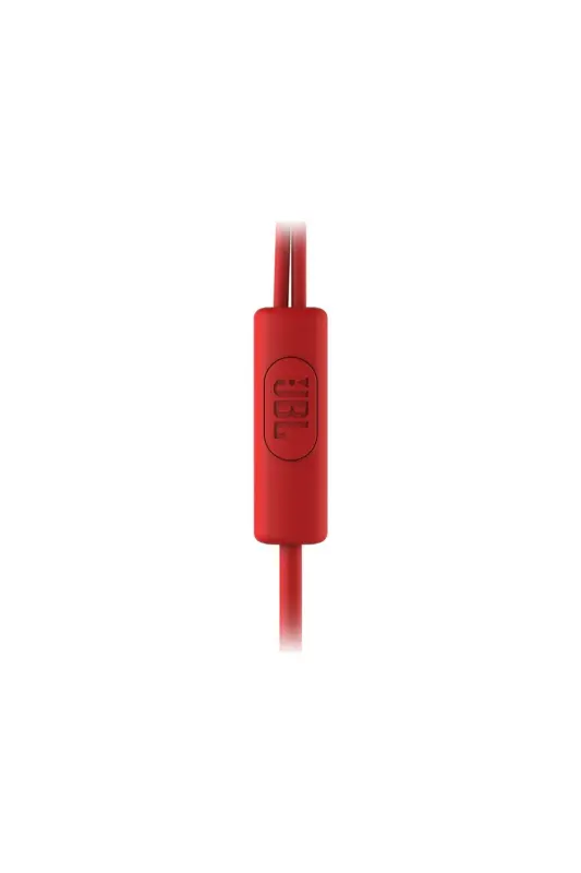 C100sı, Earphone, Ct, Ie, Red-Kırmızı - 2