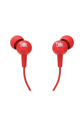 C100sı, Earphone, Ct, Ie, Red-Kırmızı - 3