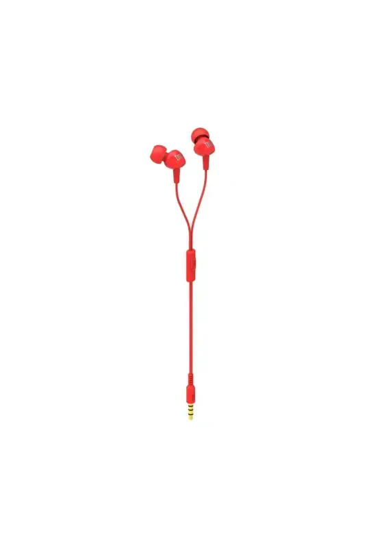 C100sı, Earphone, Ct, Ie, Red-Kırmızı - 4