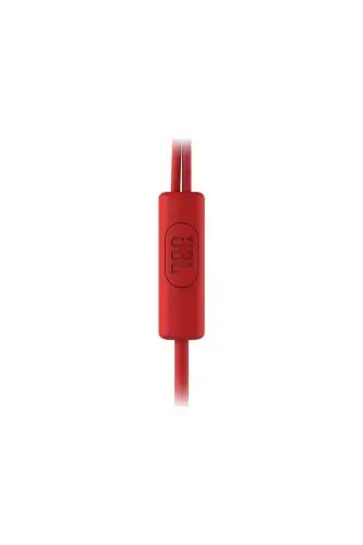 C100sı, Earphone, Ct, Ie, Red-Kırmızı - JBL (1)