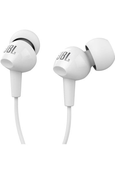 C100sıuwht In-Ear Headphones with Microphone Ct Ie, White - 34