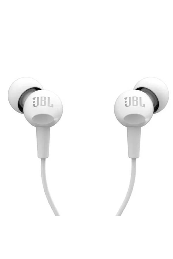 C100sıuwht In-Ear Headphones with Microphone Ct Ie, White - 38