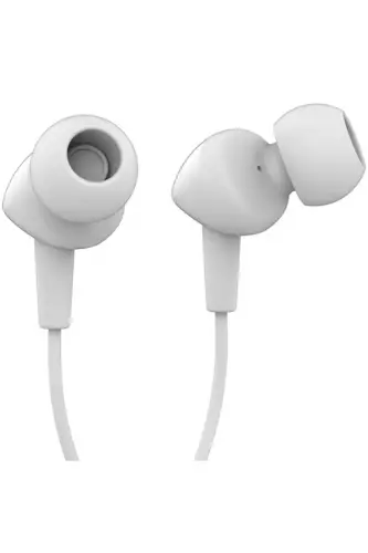 C100SIUWHT Mikrofonlu Kulakiçi Kulaklık CT IE,Beyaz - Beyaz - 8
