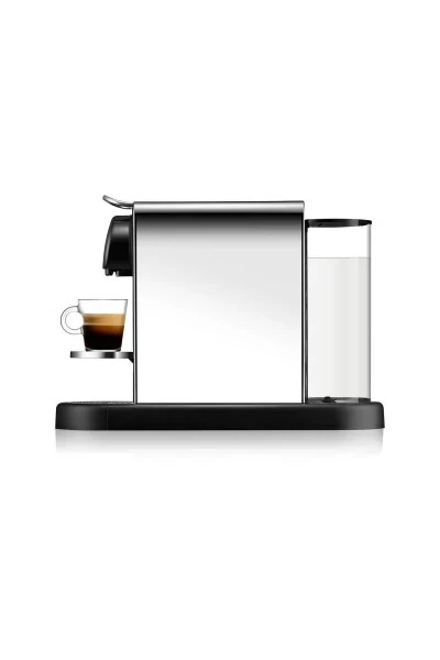 C140 Citiz Platinum Qahva Mashinasi, Zanglamaydigan Po'lat - 13