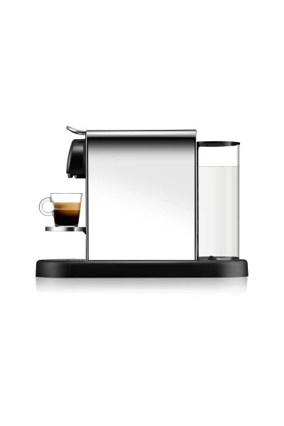 C140 Citiz Platinum Qahva Mashinasi, Zanglamaydigan Po'lat - 21