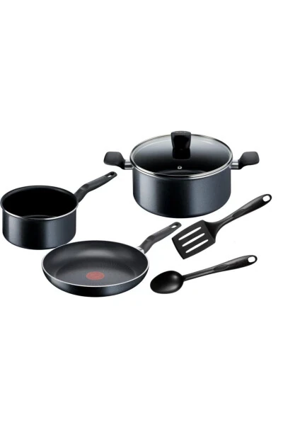 C26780 Титановый набор кастрюль и сковородок 1X Starter 6 предметов - TEFAL