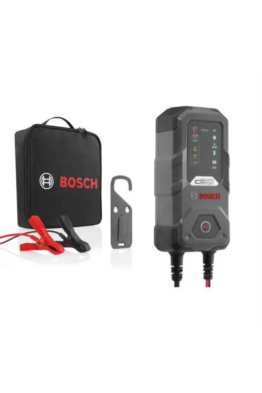 C3 Battery Charger - 1