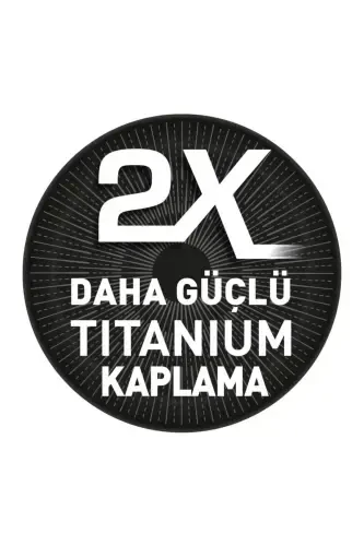 C38471 Titan 2x Xl Qisqa Qozon 26 Sm-Qora - TEFAL (1)