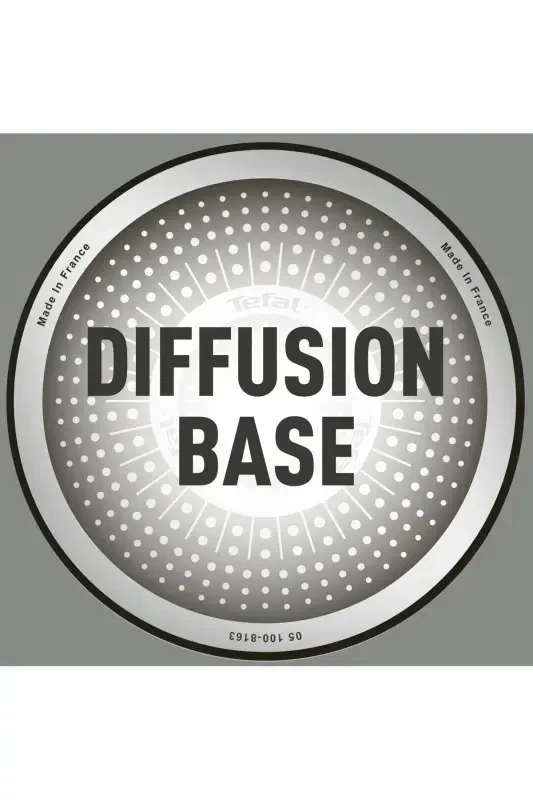 C38471 Titan 2x Xl Qisqa Qozon 26 Sm-Qora - 5