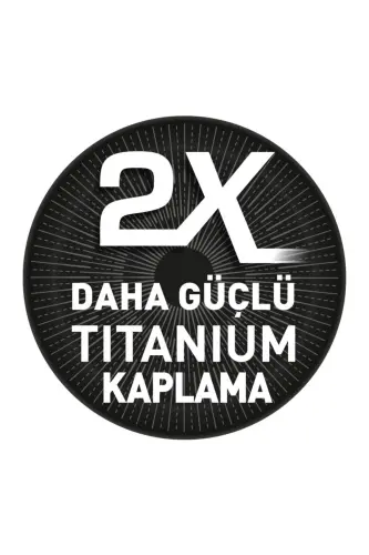 C38471 Titan 2x Xl Qisqa Qozon 26 Sm-Qora - TEFAL (1)