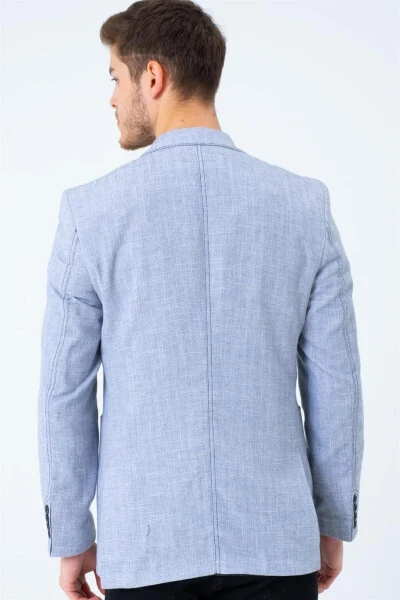 C9059 DEWBERRY MEN'S JACKET - NAVY - DEWBERRY (1)