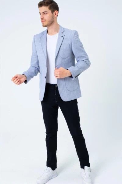 C9059 DEWBERRY MEN'S JACKET - NAVY - 4