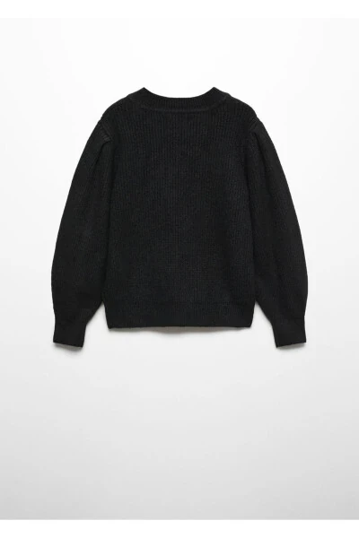 Cable-knit Sweater - 4