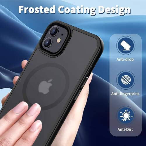 CACOE Magnetic Case for iPhone 12 & 12 Pro - 2